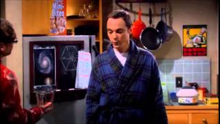 Sheldon is Sick  The Big Bang Theory [upl. by Ahsienyt128]