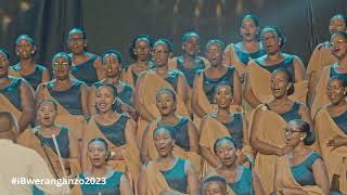 IGIPIMO CYURUKUNDOLive performanceiBweranganzo2023Chorale Christus Regnat [upl. by Harutak488]