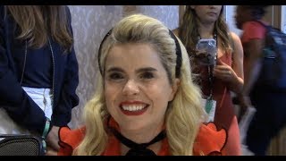 Pennyworth  Paloma Faith Interview [upl. by Tali182]