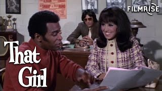 That Girl  Season 4 Episode 9  Shake Hands and Come Out Acting  Full Episode [upl. by Asilanom]