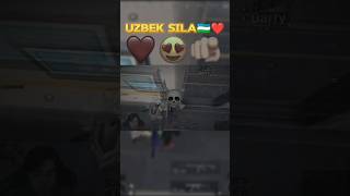 UZBEK SILA🇺🇿❤️ YANA QAYSI STRIMERDAN BOSN✊🔥 20K GOOOOOO🥶💀 pubgmobile pubg uzbeksila [upl. by Leikeze]