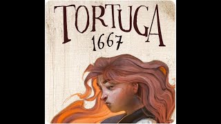 Unboxing Tortuga 1667 [upl. by Nomyar]