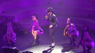 Janelle Monáe  Make Me Feel  live YouTube Theater October 18 2023 [upl. by Wera]