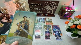 Divine Tarot 777 is live Current feelings of your person [upl. by Asiralc]