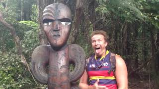 PUKANA quotTell Me Whenquot nz prank auckland māori [upl. by Zetnom]