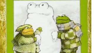 Frog amp Toad All Year  Down the Hill A kids book read aloud [upl. by Mommy156]