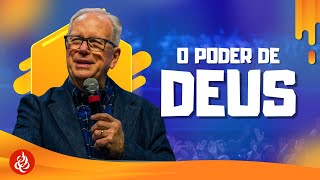 O PODER DE DEUS  Pr Larry Titus [upl. by Lewiss]