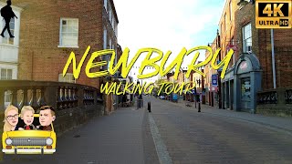 Newbury Walking Tour [upl. by Laehpar]