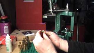 Reloading 77x58 Jap ammo [upl. by Mikey]