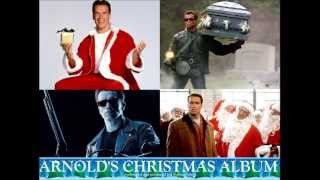 Arnold Schwarzenegger Jingle Bells Arnolds Christmas Album [upl. by Gretal689]