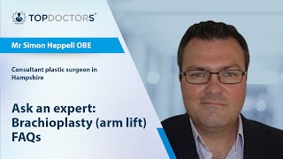 Ask an expert Brachioplasty arm lift FAQs [upl. by Aryamo]