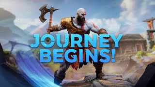 quotGod of War The Epic Journey Beginsquot [upl. by Azial]