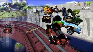 ModNation Racers  Offline Races 119 [upl. by Eliza105]