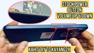 Realme c63c67c53 power button amp volume button repair ayaw mapindot pareho best repair tips [upl. by Annal973]