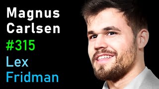 Magnus Carlsen Greatest Chess Player of All Time  Lex Fridman Podcast 315 [upl. by Osnerol]