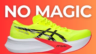 ASICS Magic Speed 4 Review  Is it worth the hype [upl. by Boehmer]