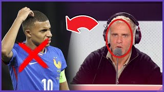 Dugarry sen prend violemment à Mbappé  Le clash en équipe de France [upl. by Quincy]