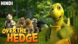 Over the Hedge 2006 Explained In Hindi [upl. by Lipman]