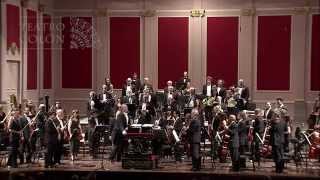 ORQUESTA ESTABLE DEL TEATRO COLONValery Gergiev  Tchaikosvky Polonesa de la Opera Eugenio Oneguin [upl. by Aivyls604]