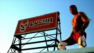 Lucha Underground Official Title Sequence [upl. by Tadashi219]