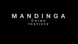 TEASER OFICIAL MANDINGA CORPO INSTINTO [upl. by Delfine]