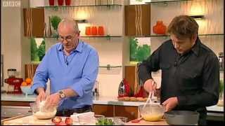 Richard Bertinet Fruit Tartlets Saturday Kitchen Recipe Search [upl. by Ora]