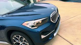 Certified PreOwned 2022 BMW X1 xDrive28i AWD SUV 23615A [upl. by Iadam901]