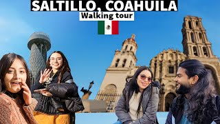 Vlog A day in Saltillo 🇲🇽  Most underrated city in Mexico northernMexico [upl. by Norac339]