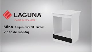 Montaj Mina Corp inferior 600 cuptor [upl. by Alderson]