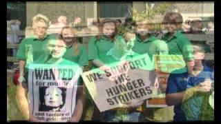 National Hunger Strike Commemoration Bellaghy 2010mp4 [upl. by Ronnie]