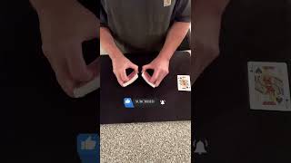 MIRAGE DECK  Card magic trick deck pretutorial [upl. by Ardeahp]