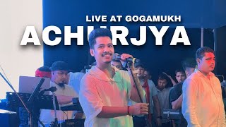 ACHURJYA BORPATRA  Live Show at Gogamukh 2024  Stage Performance  achurjyaborpatra [upl. by Llenroc]