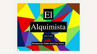 resumen del libro ´´El Alquimista´´ 2024 [upl. by Frannie]