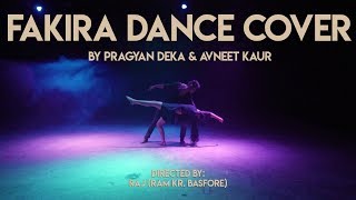 Fakira  Student Of The Year 2  Tiger Shroff  TaraampAnanya  Pragyan Deka Ft Avneet Kaur [upl. by Evonne762]