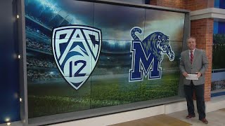 Could new look Pac12 be right move for Memphis [upl. by Flatto]