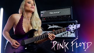 Pink Floyd  Comfortably Numb SHRED VERSION  Sophie Lloyd [upl. by Gerianne]