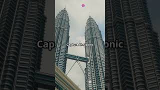 Day 33 Malaysia Kuala Lumpur City Tour amp Aquaria KLCC citytour aquariaklcc travelguide [upl. by Beryle]