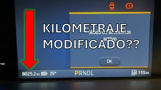 Kilometraje Odometro modificado Cómo Saber con FORSCAN FORD  MAZDA [upl. by Francis389]