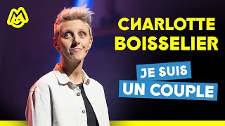 Charlotte Boisselier – Je suis un couple [upl. by Alyad]