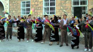 Sare Gawaytho Bsorino Assyrian folk dance Part 4 [upl. by Akeme]