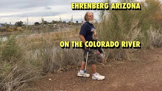 Ehrenberg AZ  The Colorado River [upl. by Stormy]