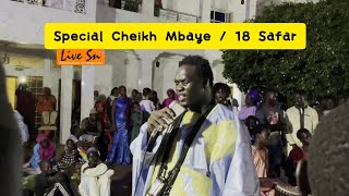 Special Cheikh Mbaye  18 Safar 2021 [upl. by Nnylyak]