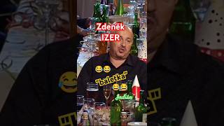 Zdeněk IZER  Baletka 😂😂😂 indianfanda izer vtip funny shorts [upl. by Halette]