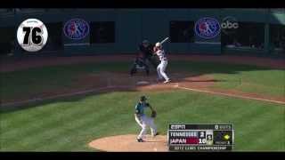 LLWS 2012  The Home Runs [upl. by Eelsha]