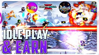 Top 5 Play to Earn IDLE NFT Games For MAXIMUM Passive Income 💵 [upl. by Enirehtac980]