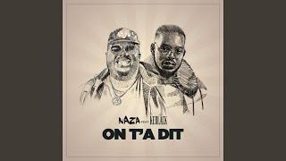 On ta dit feat KeBlack [upl. by Diamond331]