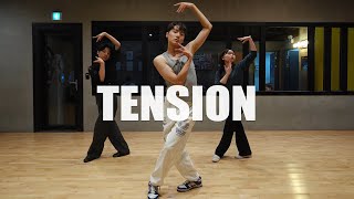 Kylie Minogue  Tension waacking dance choreography XHIN  Beginner Class [upl. by Roch660]