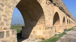 Roman Aqueducts Digital Story [upl. by Naimerej787]