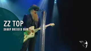 ZZ Top  Sharp Dressed Man Live In Texas [upl. by Nwadahs902]