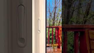 Fenesta  uPVC Windows  No Rainwater Seepage [upl. by Ahsias]